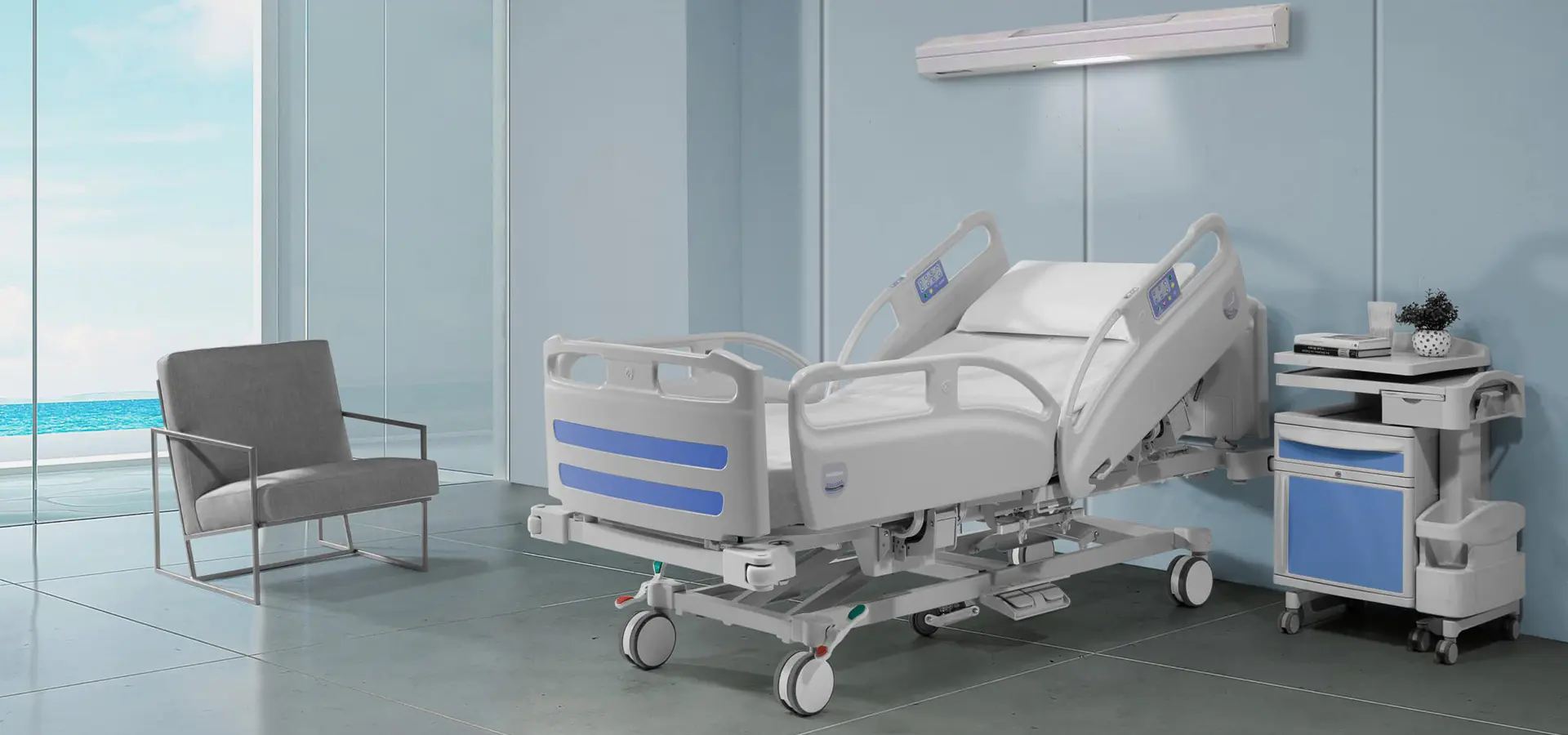 Tecnologia de equipamentos médicos Jiangsu Yigao Co., Ltd.