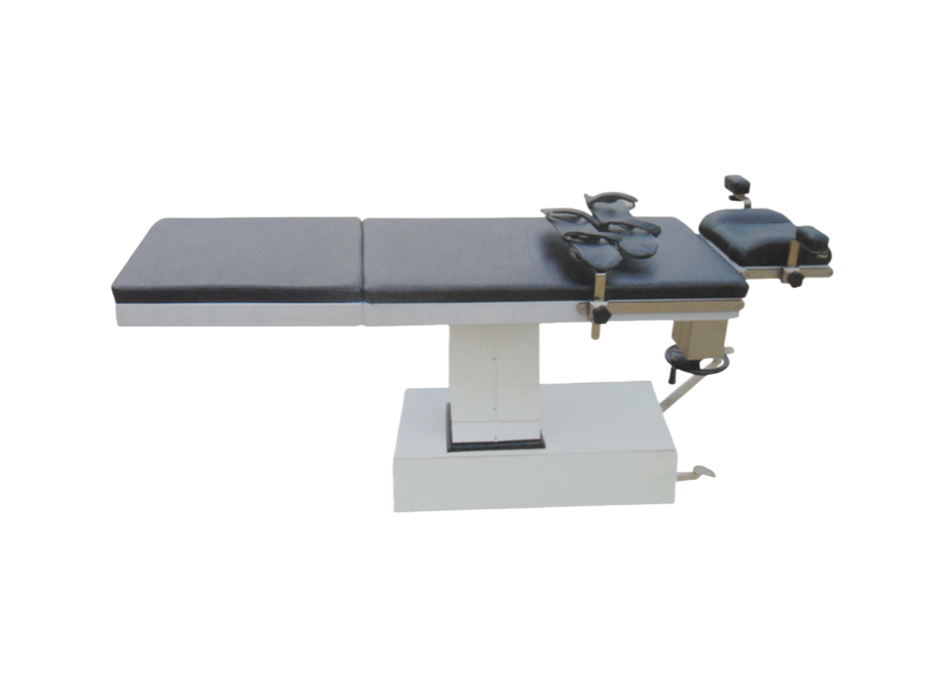 Mesa cirúrgica hidráulica abrangente para neurocirurgia YGS3008E