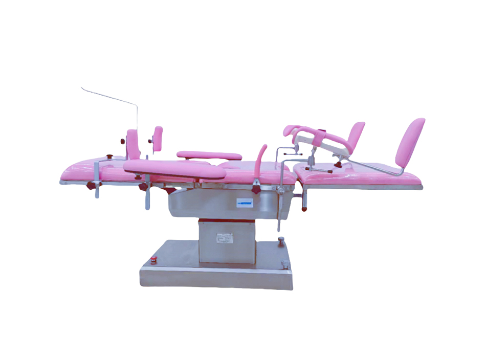 YGP03 Cama de parto elétrica para trabalho ginecológico