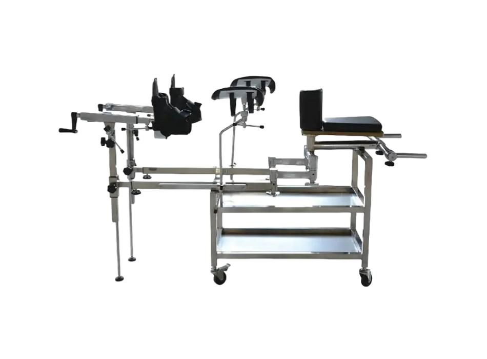 Estrutura de tração ortopédica de aço inoxidável YGG02