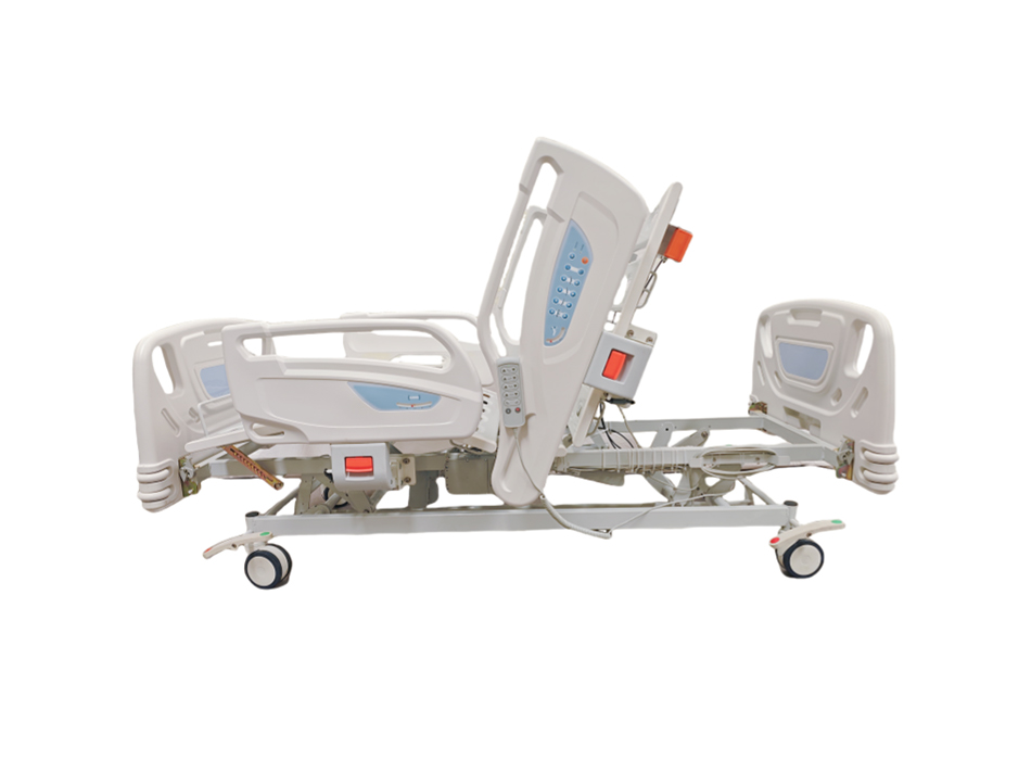 Cama de hospital elétrica de emergência DB502