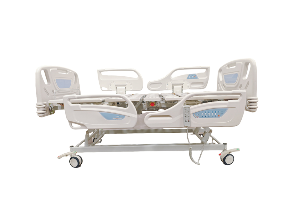 Cama de hospital elétrica de emergência DB502