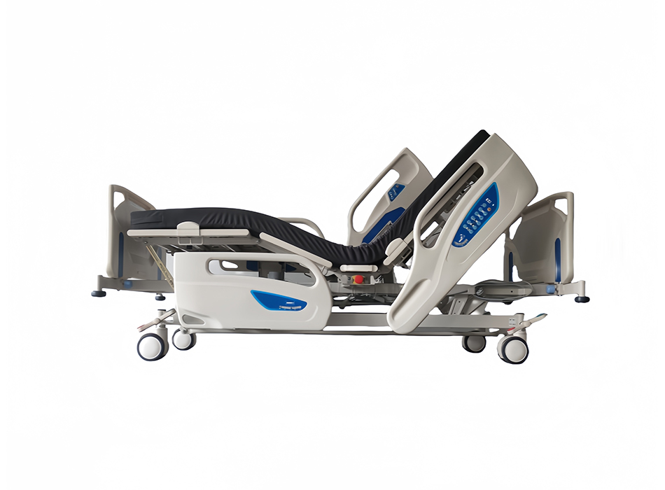 Cama de hospital elétrica de emergência DB502