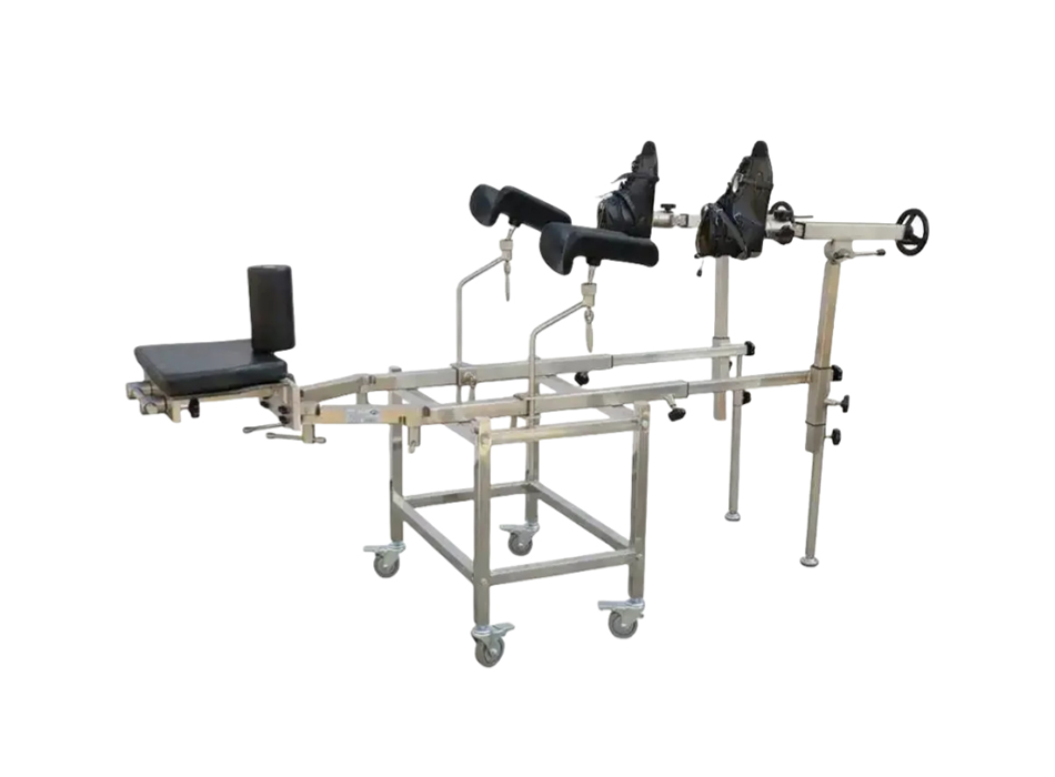 Estrutura de tração ortopédica de aço inoxidável YGG02