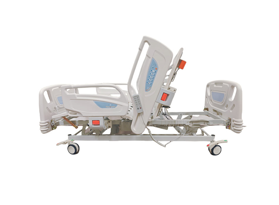 Cama de hospital elétrica de emergência DB502