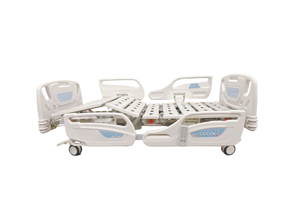 Cama de hospital elétrica de emergência DB502