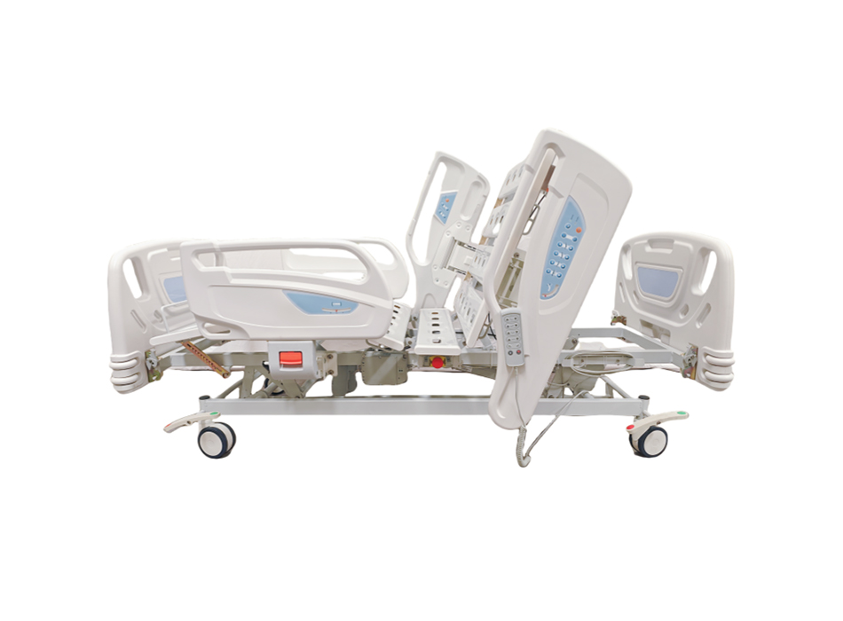Cama de hospital elétrica de emergência DB502