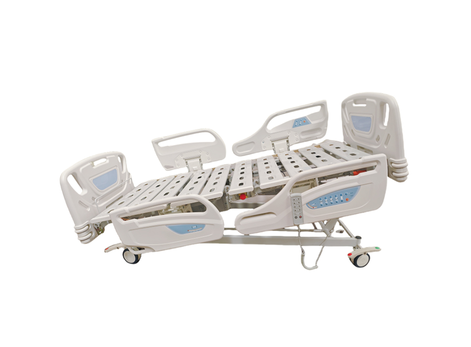 Cama de hospital elétrica de emergência DB502