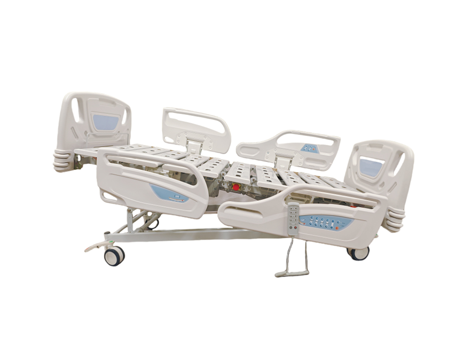 Cama de hospital elétrica de emergência DB502