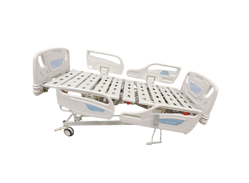 Cama de hospital elétrica de emergência DB502