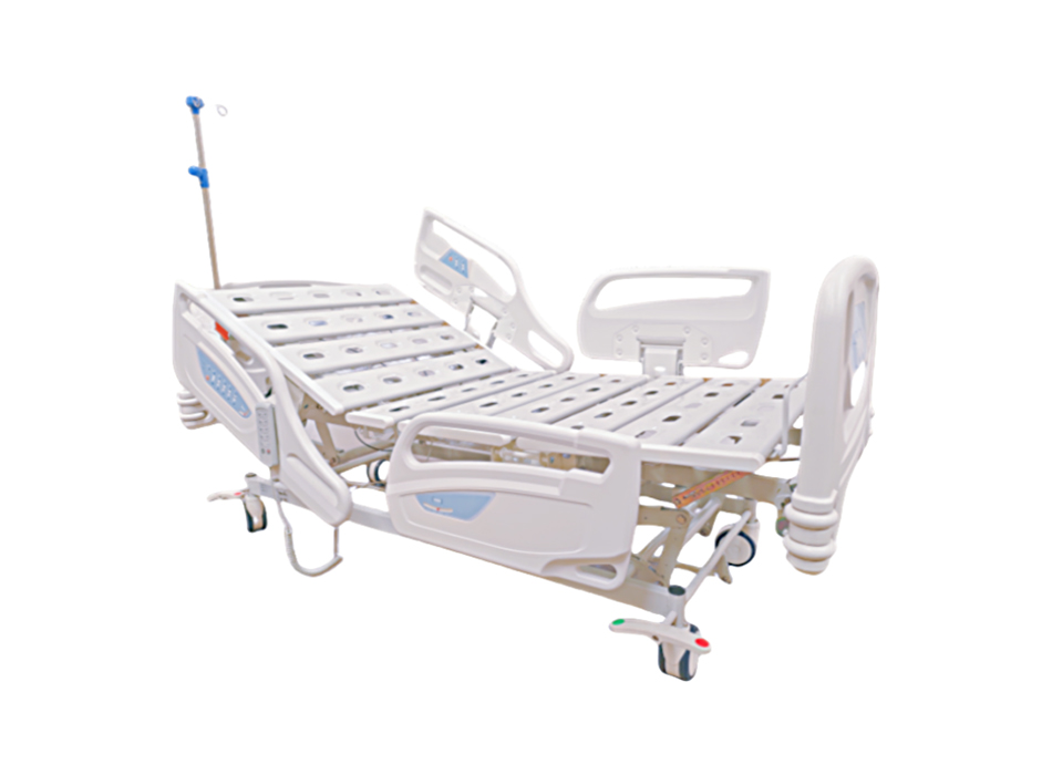 Cama de hospital elétrica de emergência DB502
