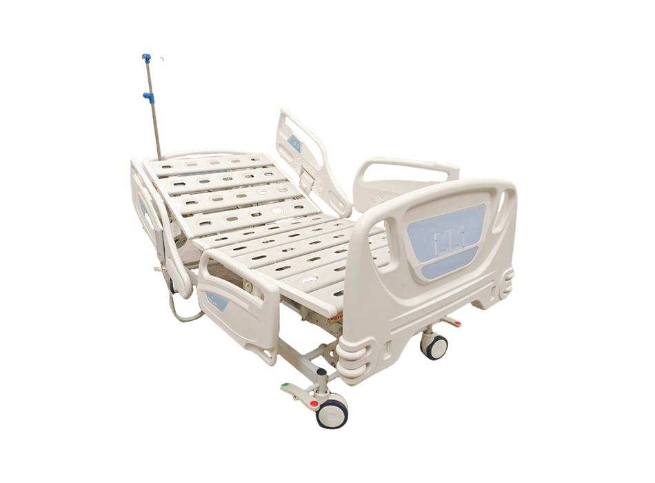 Cama de hospital elétrica de emergência DB502