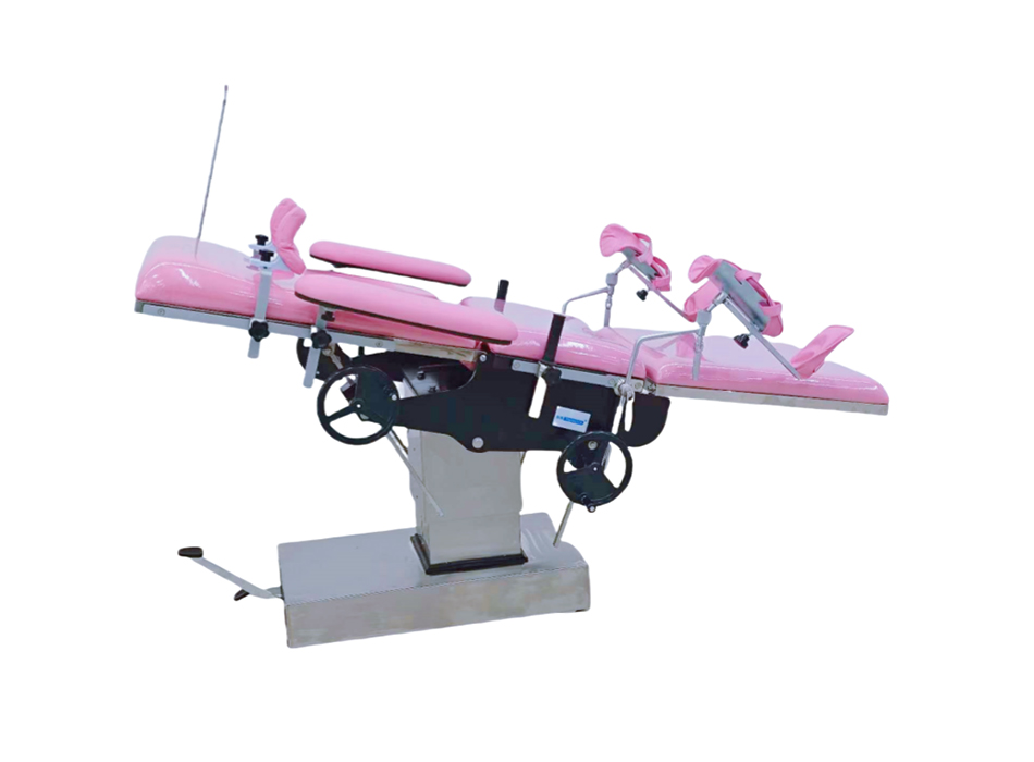 Cama obestrica hidráulica YGC2003A