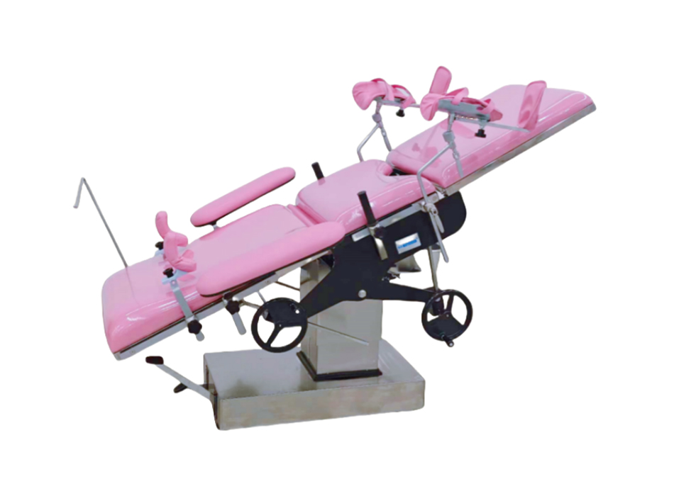 Cama obestrica hidráulica YGC2003A