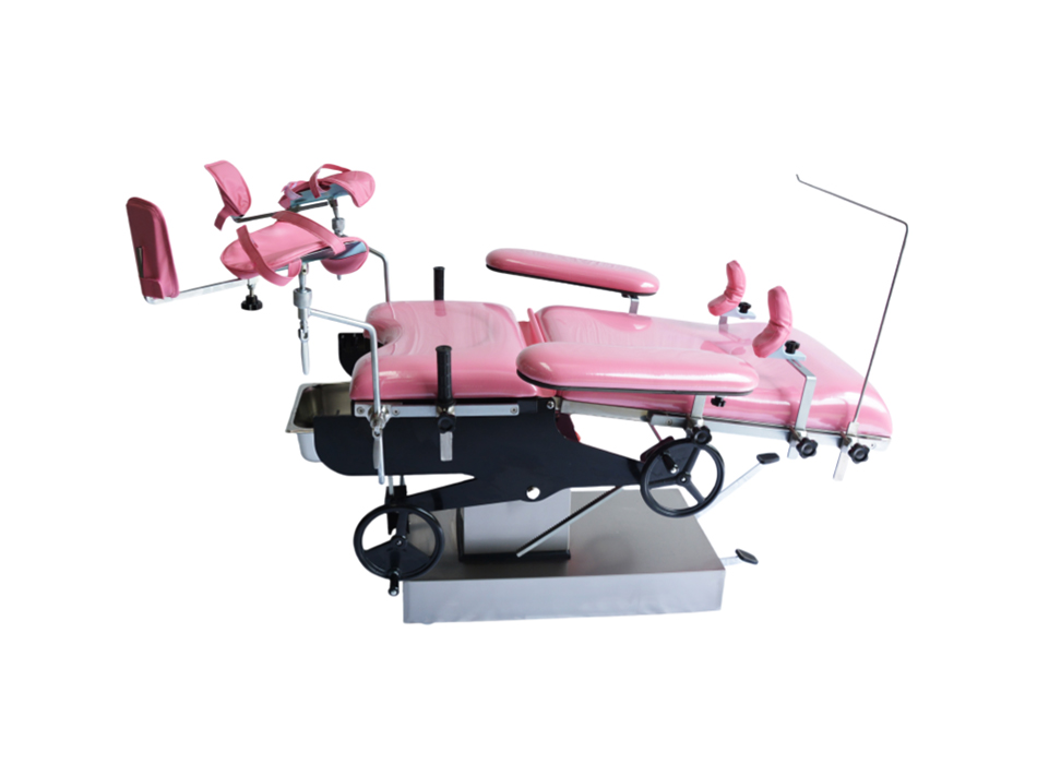 Cama obestrica hidráulica YGC2003A