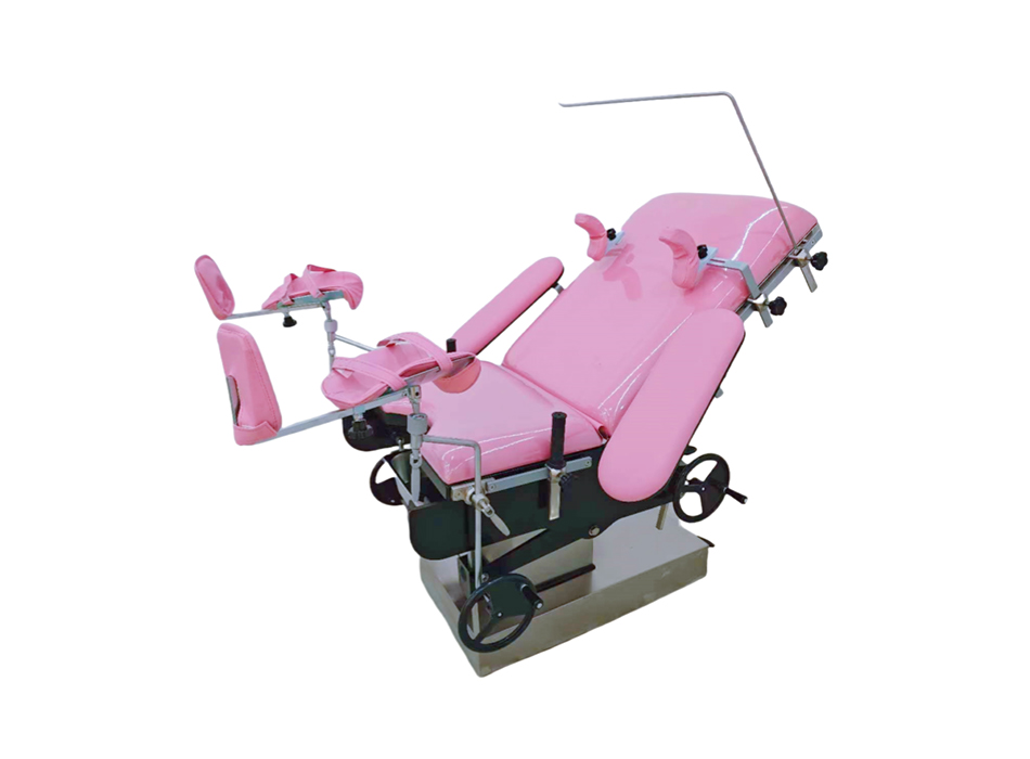 Cama obestrica hidráulica YGC2003A