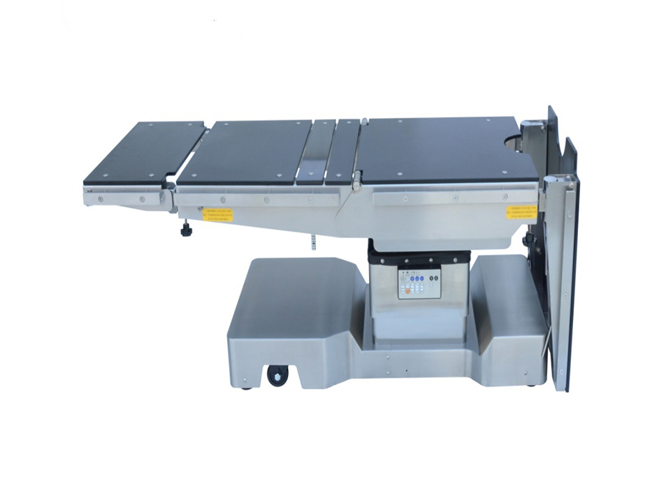 Mesa de operação hidráulica elétrica ultrabaixa YGDH04