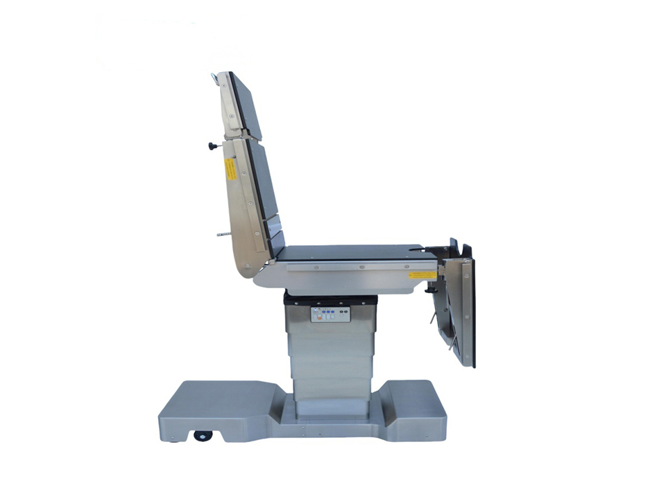 Mesa de operação hidráulica elétrica ultrabaixa YGDH04