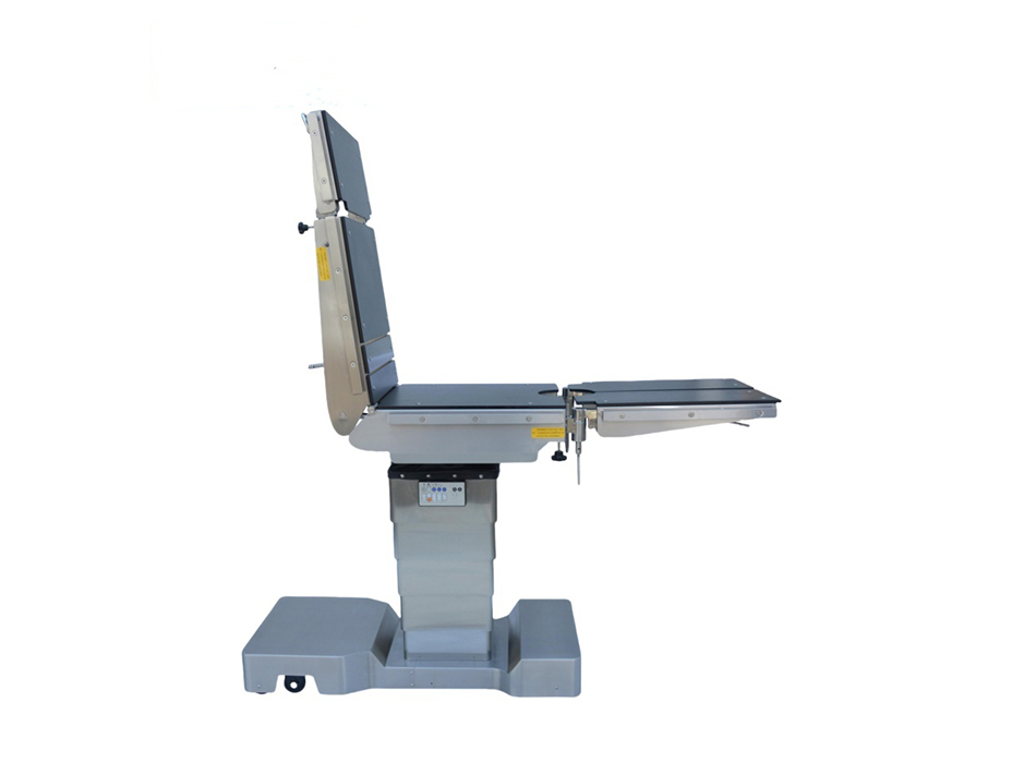 Mesa de operação hidráulica elétrica ultrabaixa YGDH04