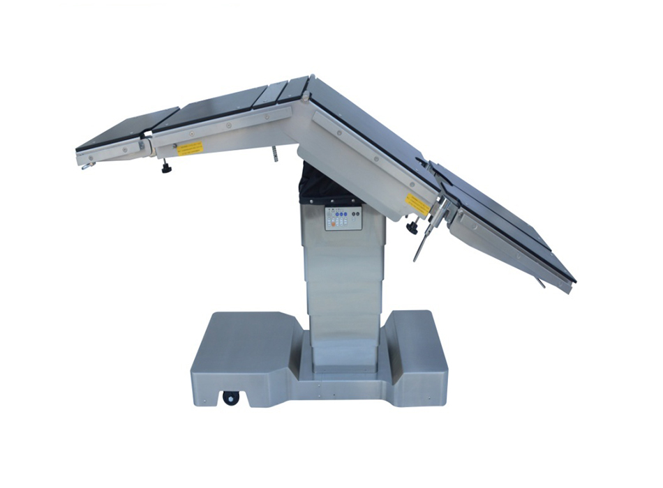 Mesa de operação hidráulica elétrica ultrabaixa YGDH04