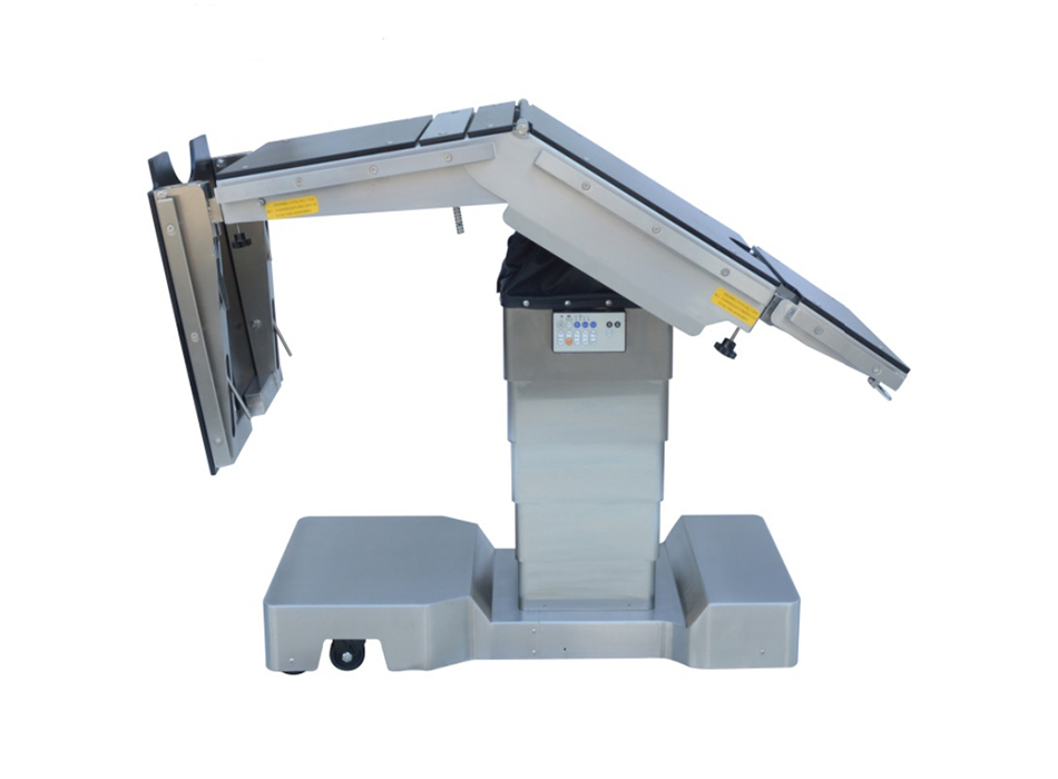 Mesa de operação hidráulica elétrica ultrabaixa YGDH04