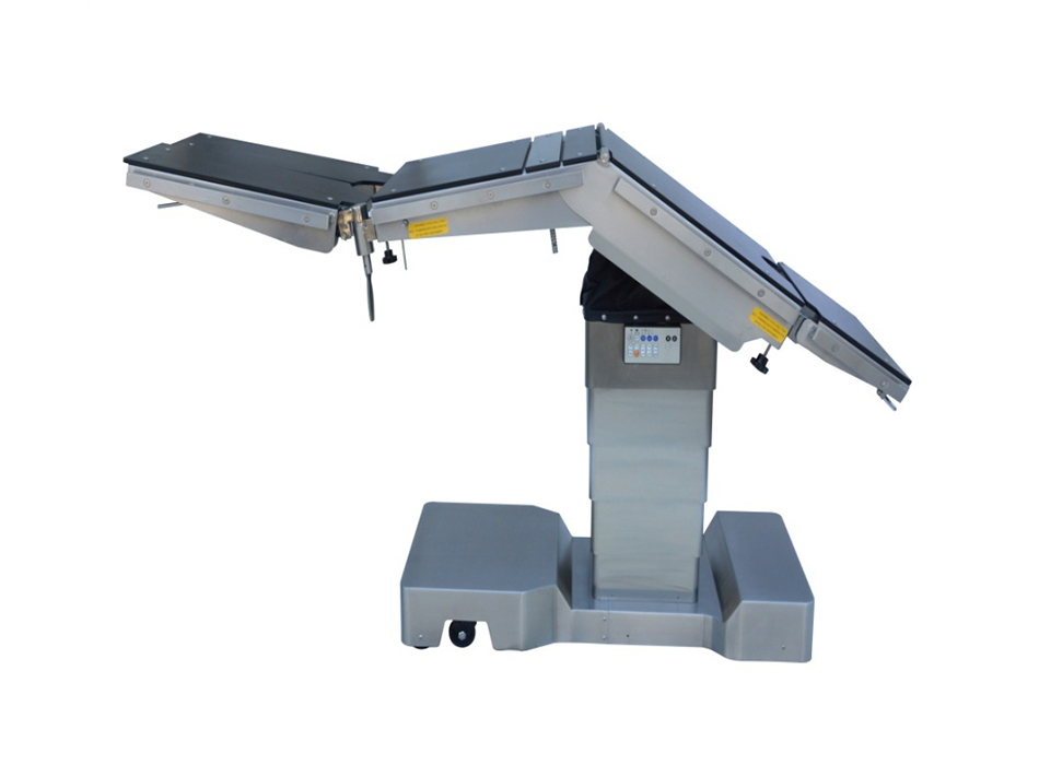 Mesa de operação hidráulica elétrica ultrabaixa YGDH04