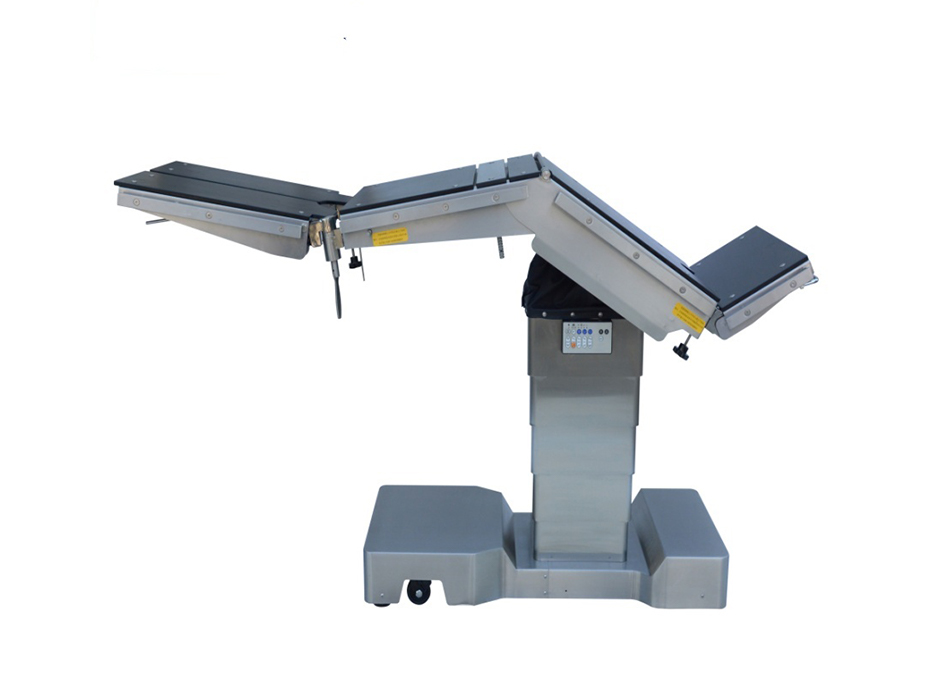 Mesa de operação hidráulica elétrica ultrabaixa YGDH04