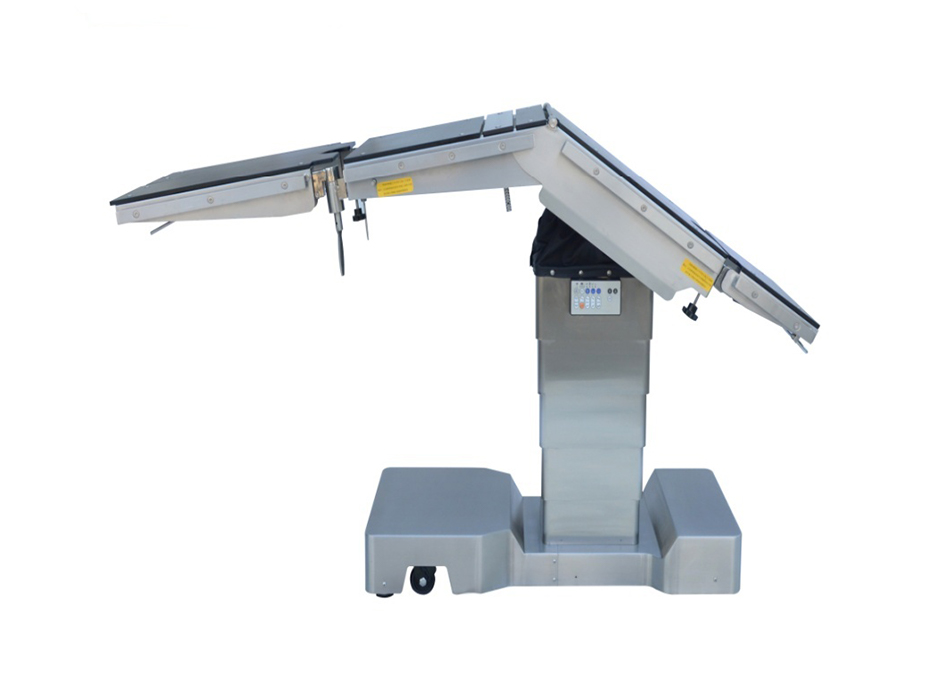 Mesa de operação hidráulica elétrica ultrabaixa YGDH04