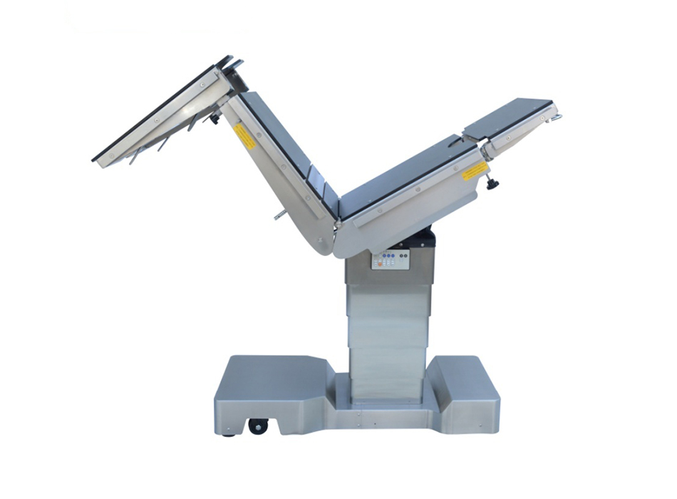 Mesa de operação hidráulica elétrica ultrabaixa YGDH04