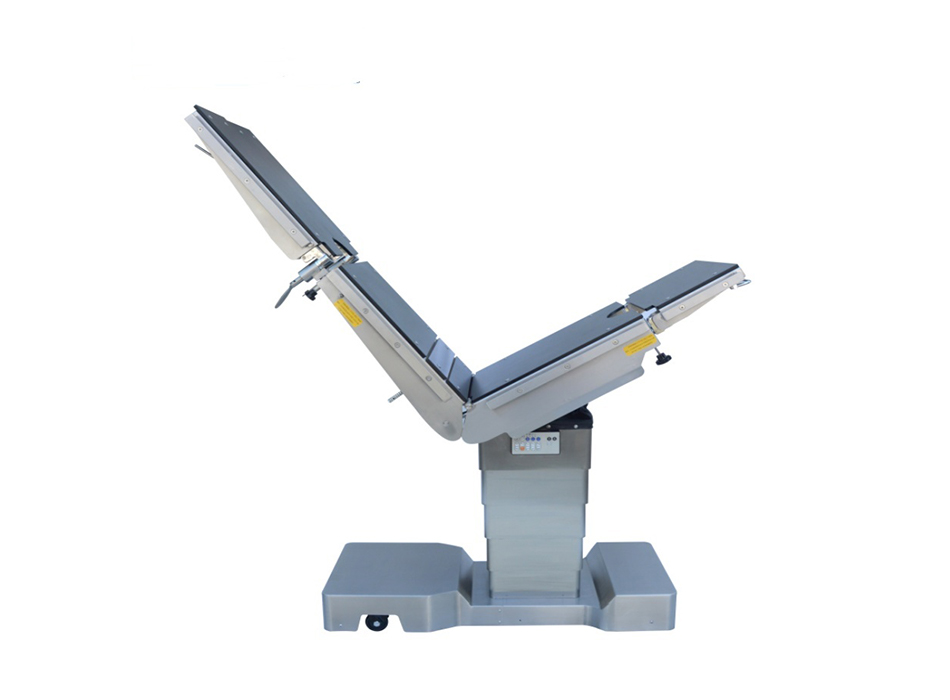 Mesa de operação hidráulica elétrica ultrabaixa YGDH04