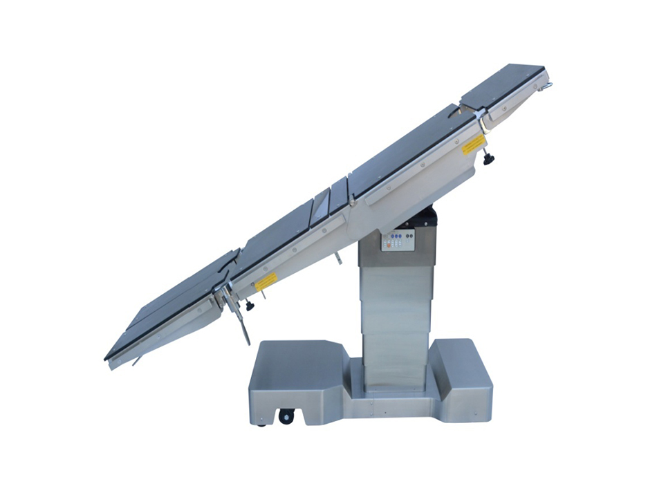 Mesa de operação hidráulica elétrica ultrabaixa YGDH04