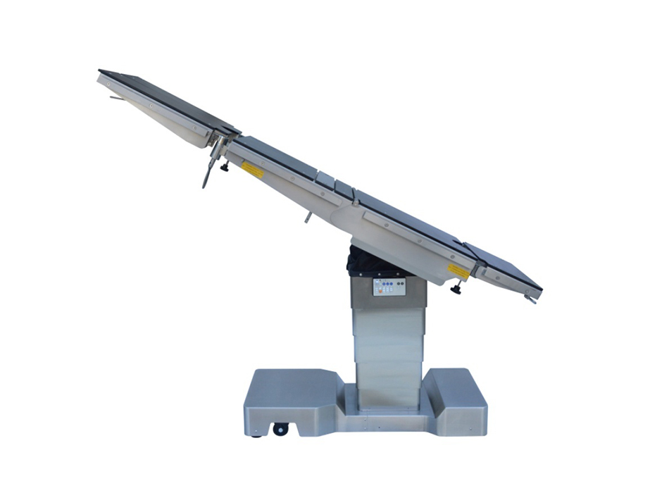 Mesa de operação hidráulica elétrica ultrabaixa YGDH04