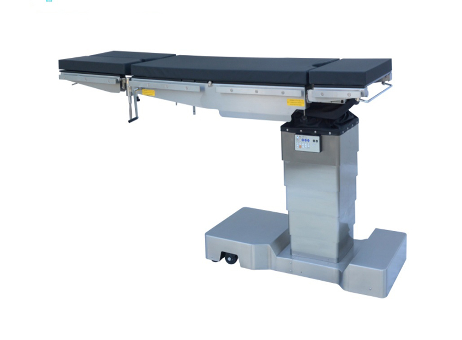 Mesa de operação hidráulica elétrica ultrabaixa YGDH04