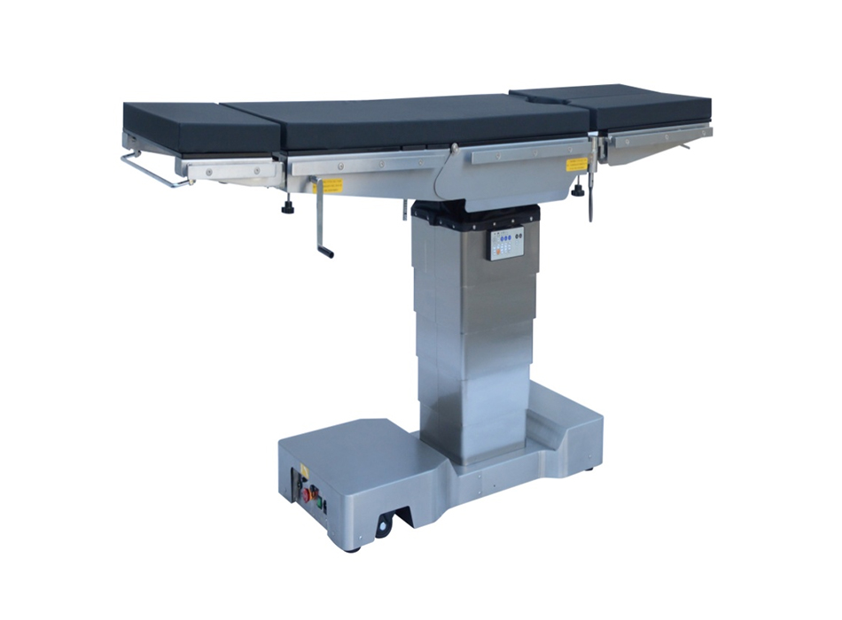 Mesa de operação hidráulica elétrica ultrabaixa YGDH04