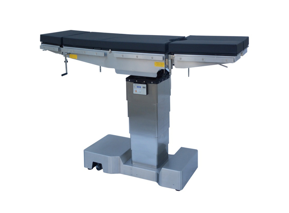 Mesa de operação hidráulica elétrica ultrabaixa YGDH04