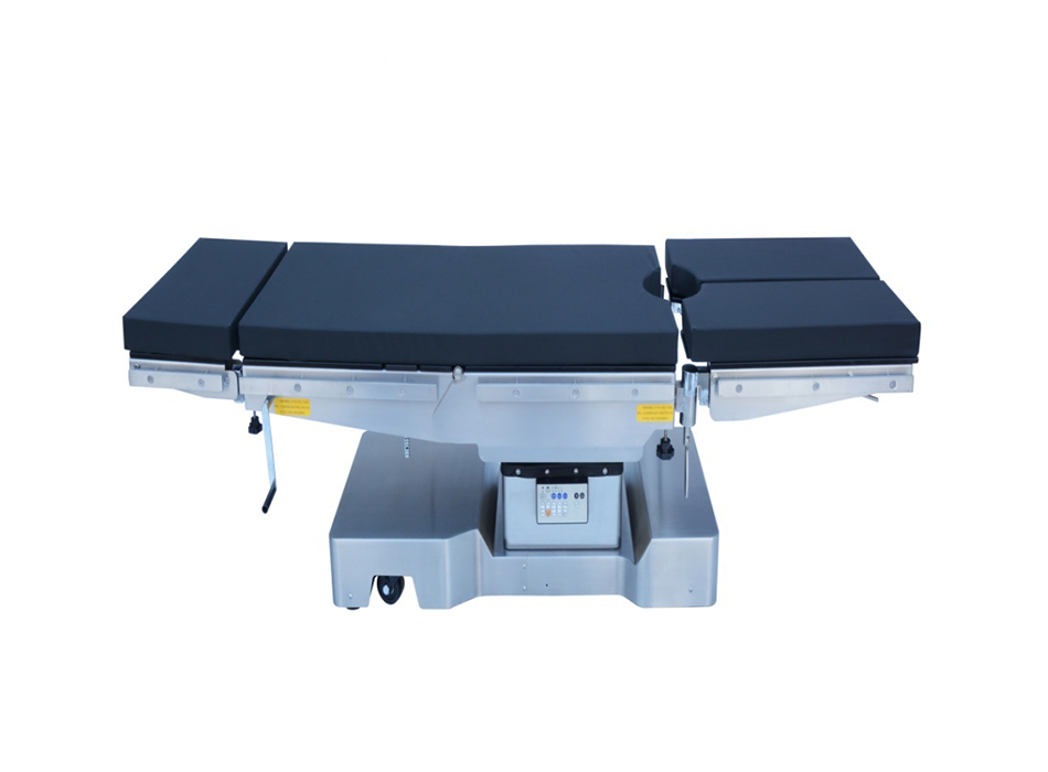 Mesa de operação hidráulica elétrica ultrabaixa YGDH04