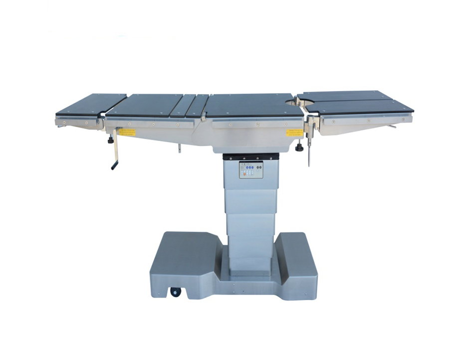 Mesa de operação hidráulica elétrica ultrabaixa YGDH04