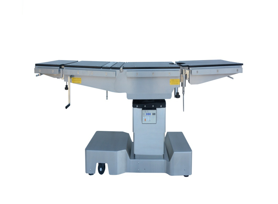 Mesa de operação hidráulica elétrica ultrabaixa YGDH04