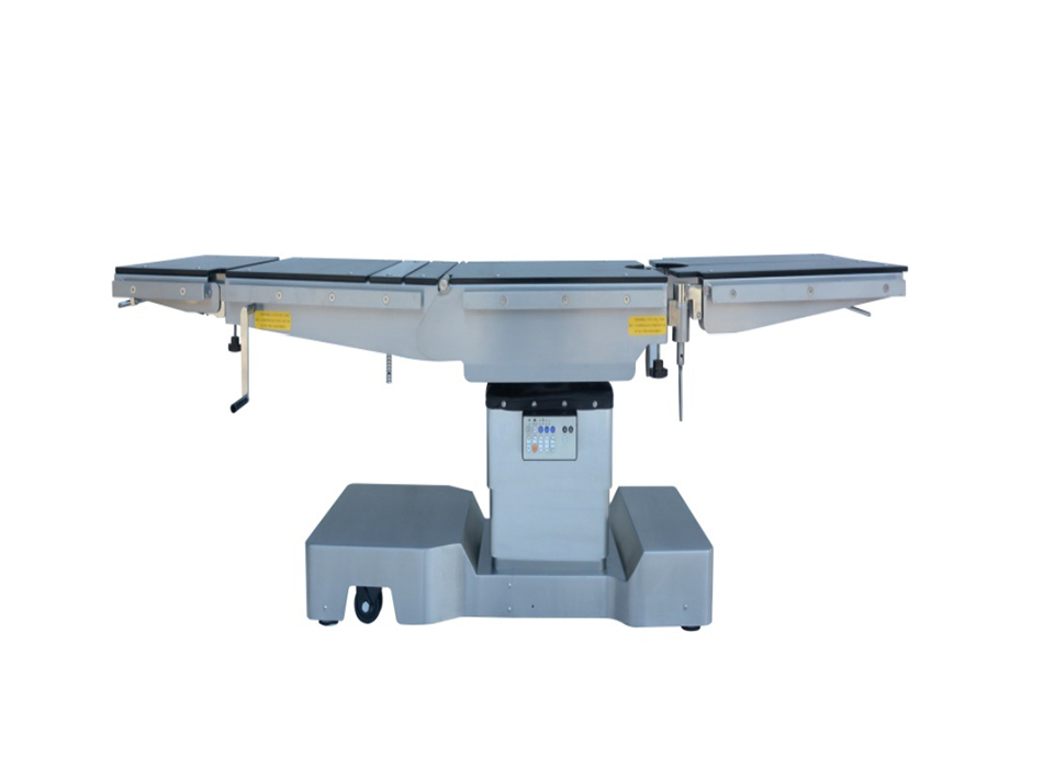 Mesa de operação hidráulica elétrica ultrabaixa YGDH04