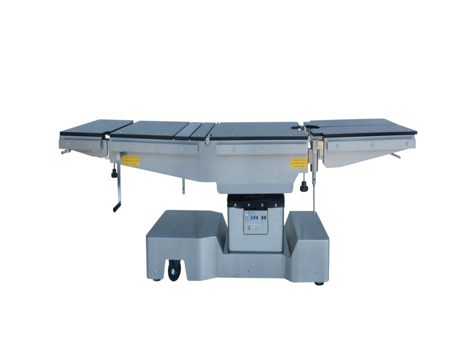 Mesa de operação hidráulica elétrica ultrabaixa YGDH04