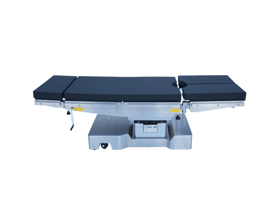 Mesa de operação hidráulica elétrica ultrabaixa YGDH04