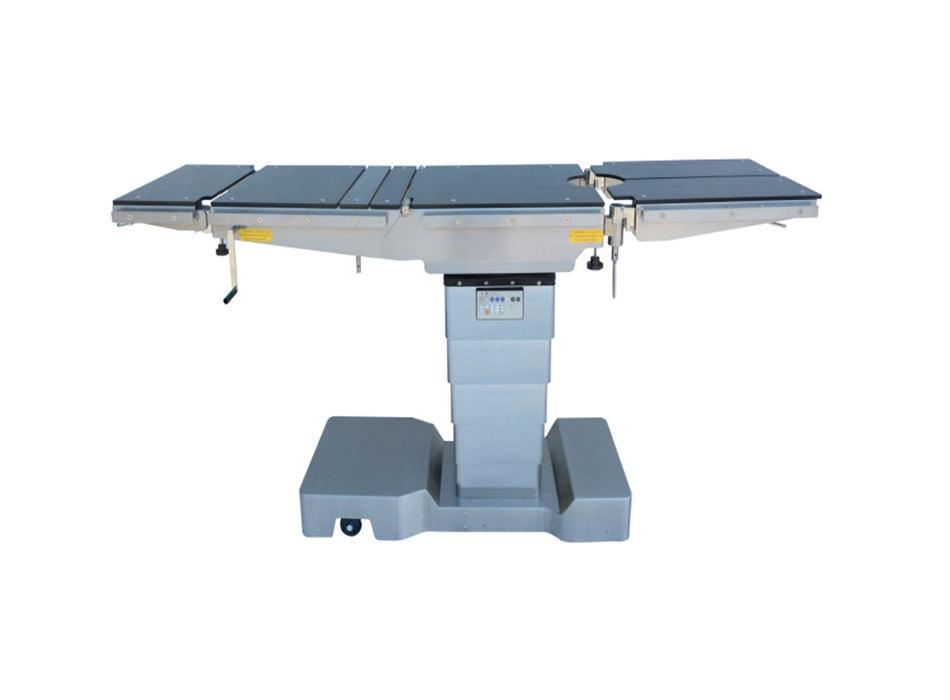 Mesa de operação hidráulica elétrica ultrabaixa YGDH04