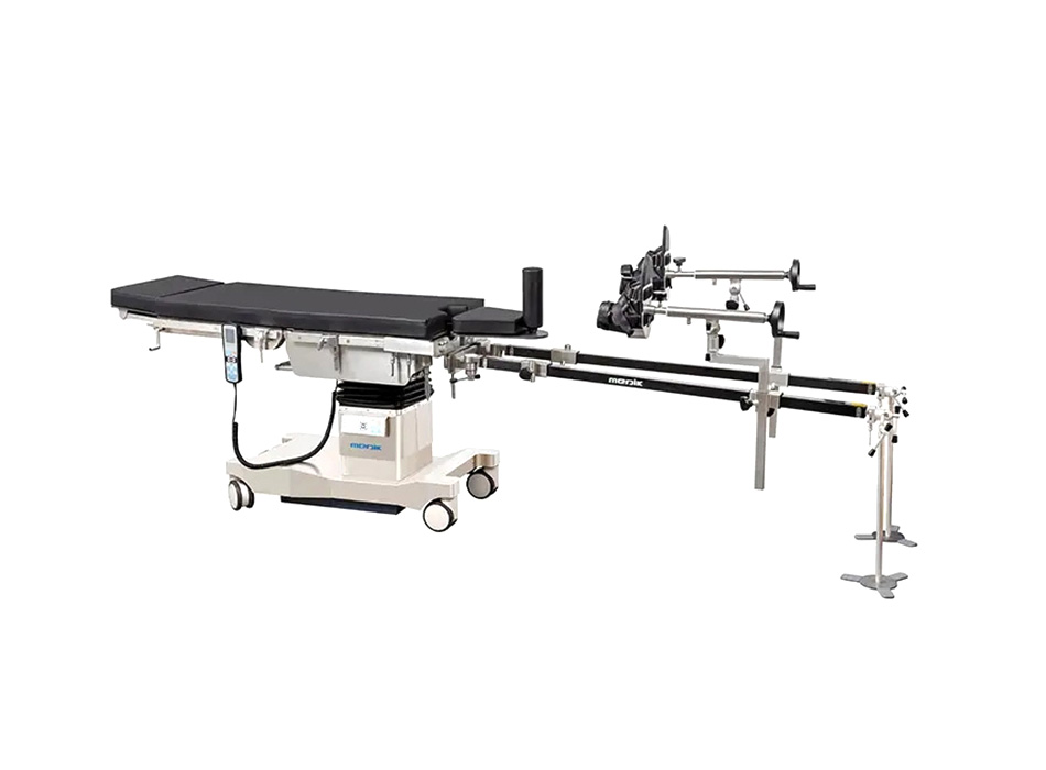 Quadro de tração ortopédica de fibra de carbono YGG02