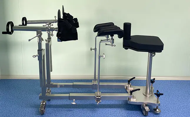 Série de tração médica