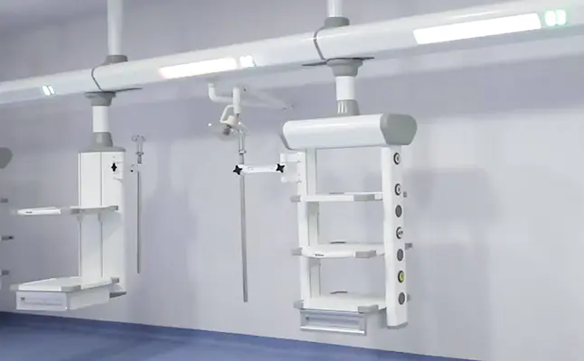 Série de pingentes cirúrgicos