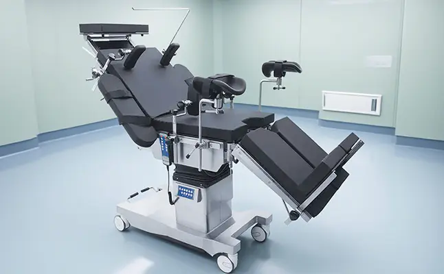 Série de mesas de operação