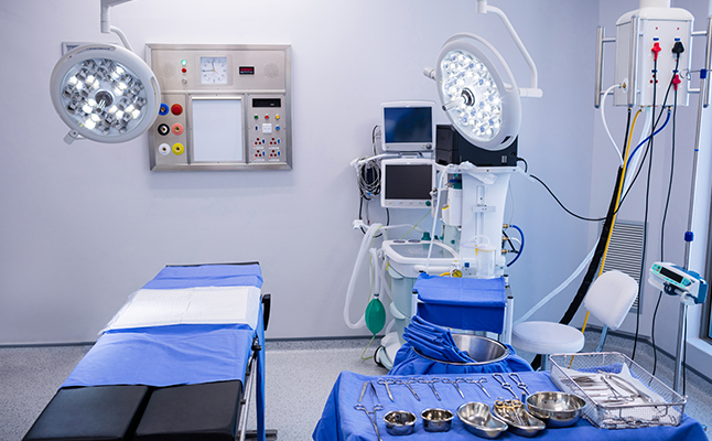 Tecnologia de equipamentos médicos Jiangsu Yigao Co., Ltd.