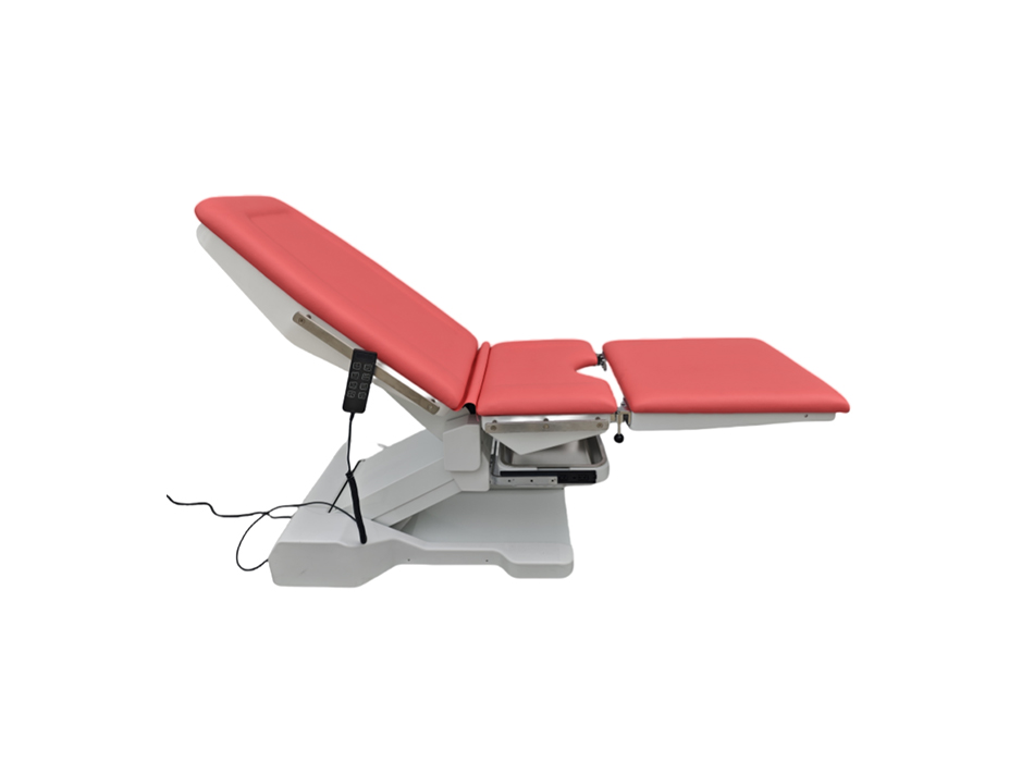 Cama de entrega elétrica atualizada YGP03A