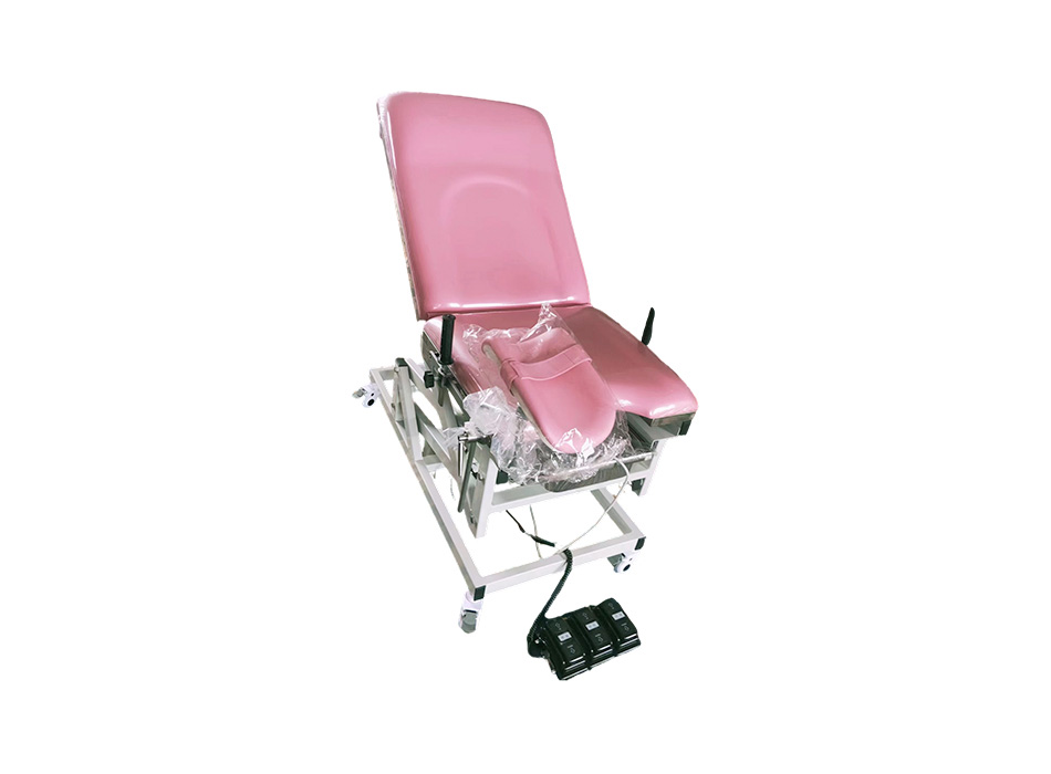 Cama de parto elétrica YGP01A