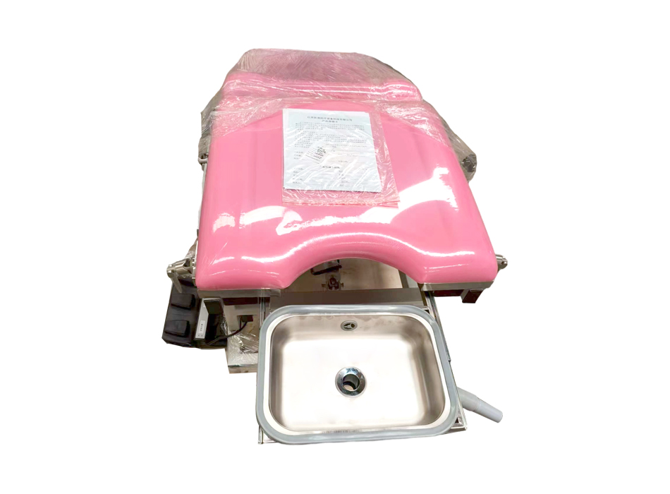 Cama de parto elétrica YGP01A